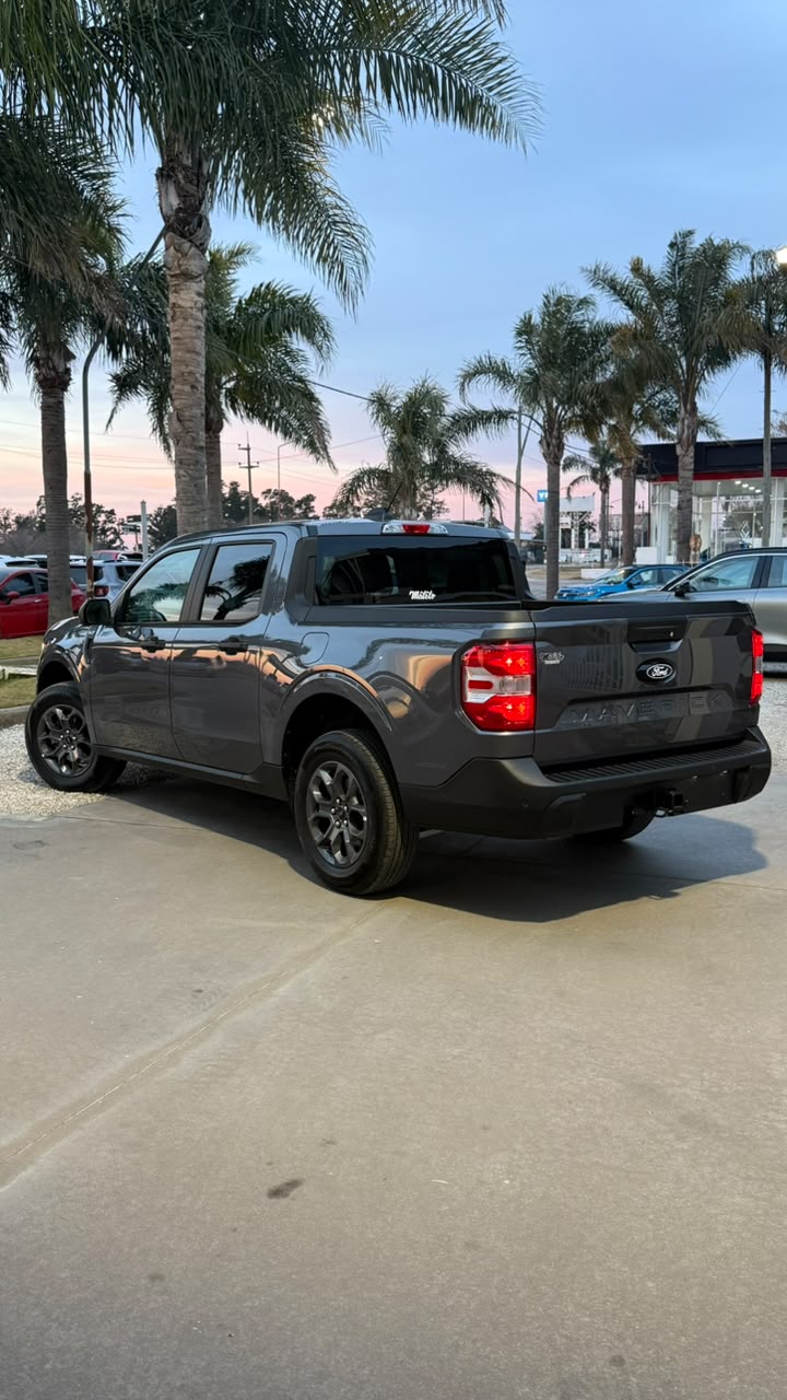 FORD - MAVERICK XLT  - AUTOMÁTICA - 2026